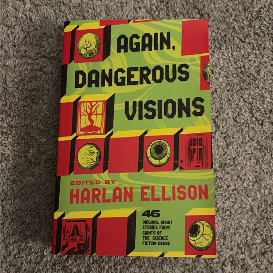 Again, Dangerous Visions