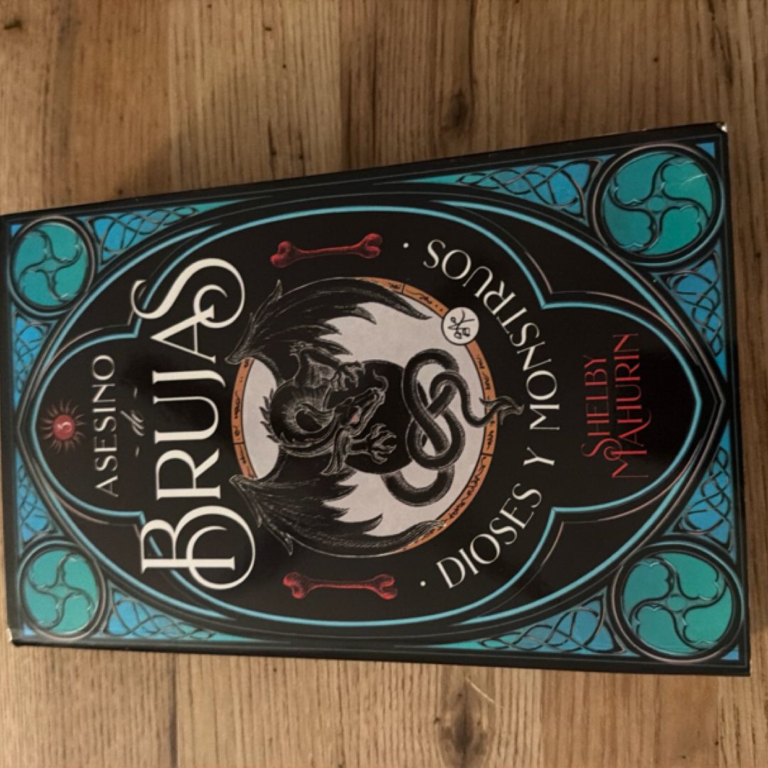 Asesino de brujas (3): Dioses y monstruos