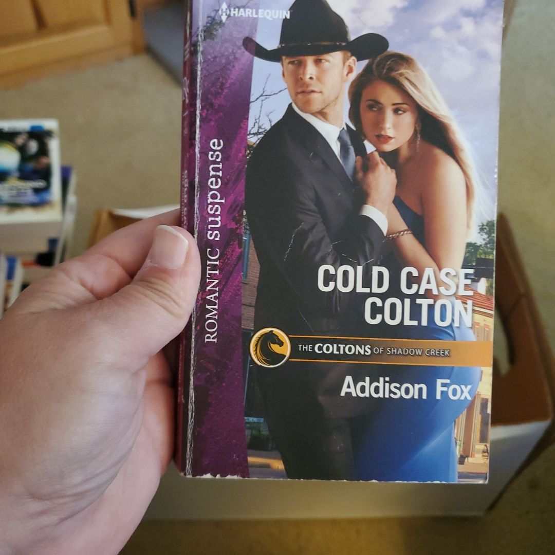 Cold Case Colton