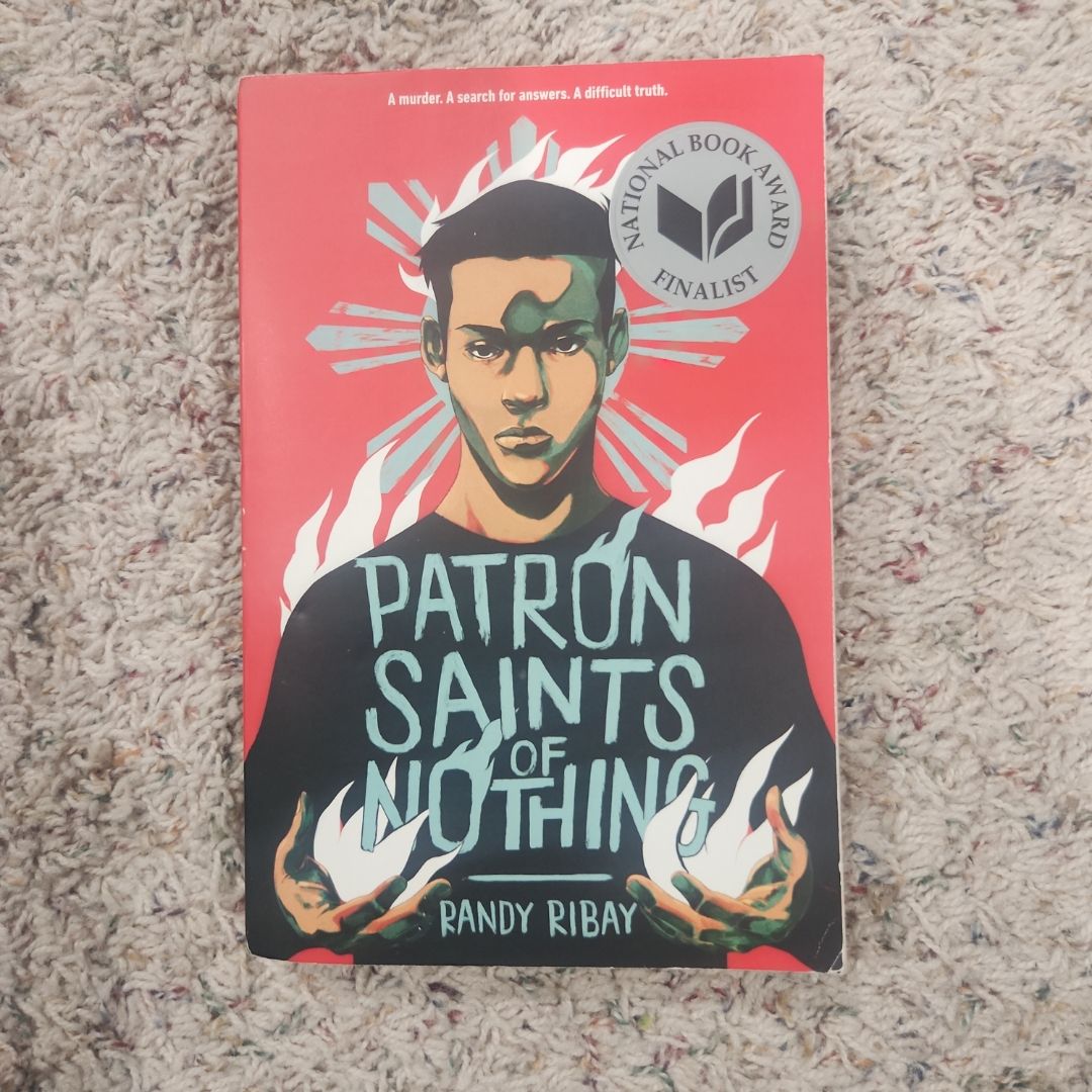 Patron Saints of Nothing