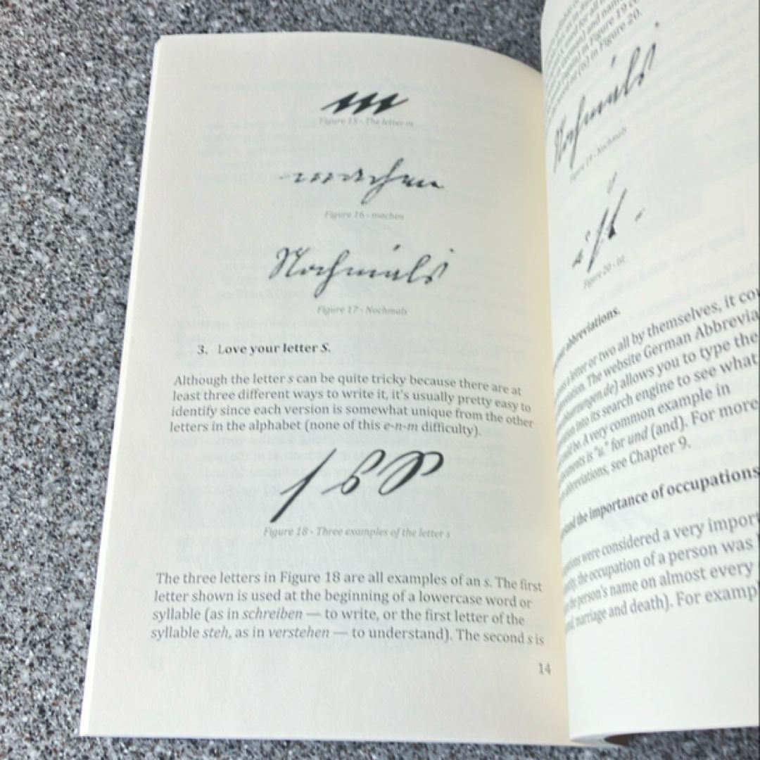Tips and Tricks of Deciphering German | PangoBooks
