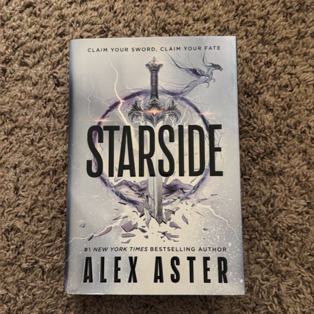 文学・小説 Starside by Alex Aster Fairyloot Edition Starside:FairyLoot edition by Alex Aster, | PangoBooks