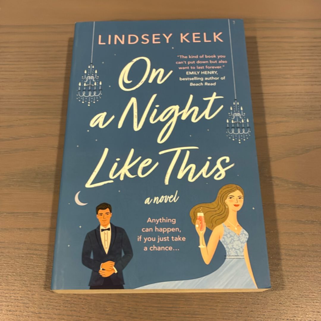 On a Night Like This