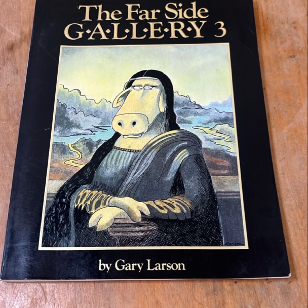 The Far Side Gallery 3