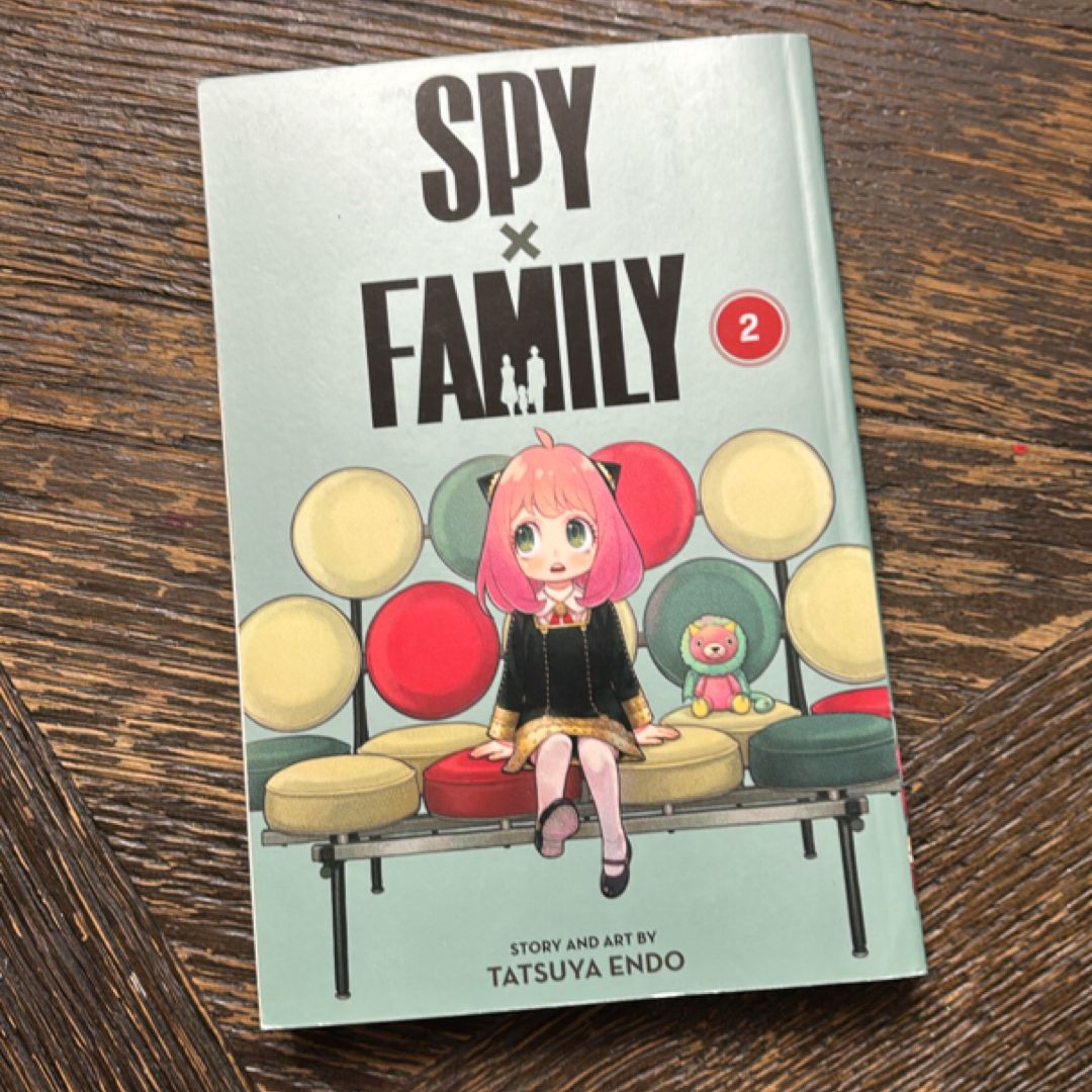 Spy X Family, Vol. 2