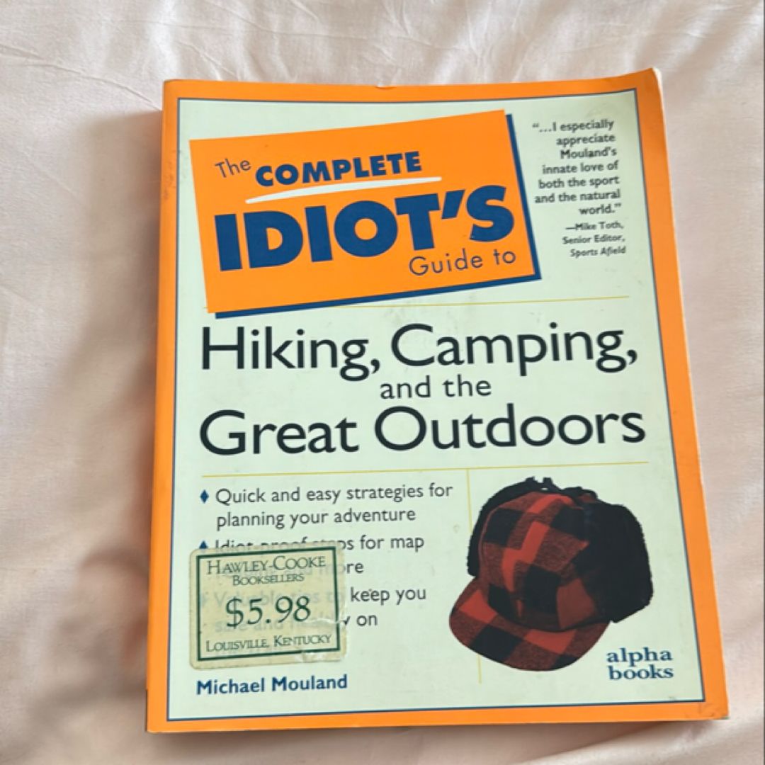 Hiking, Camping and the Great Outdoors
