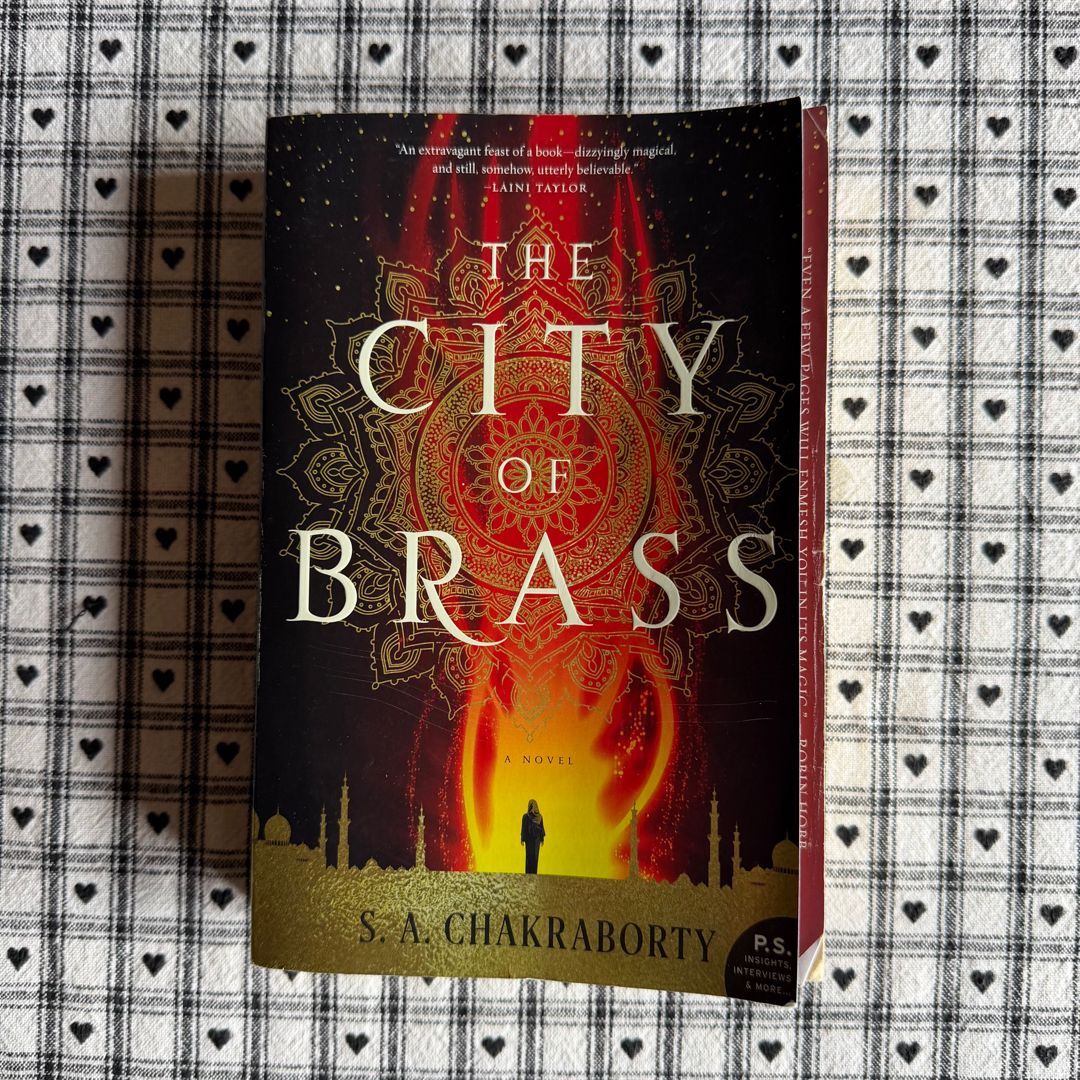 The City of Brass