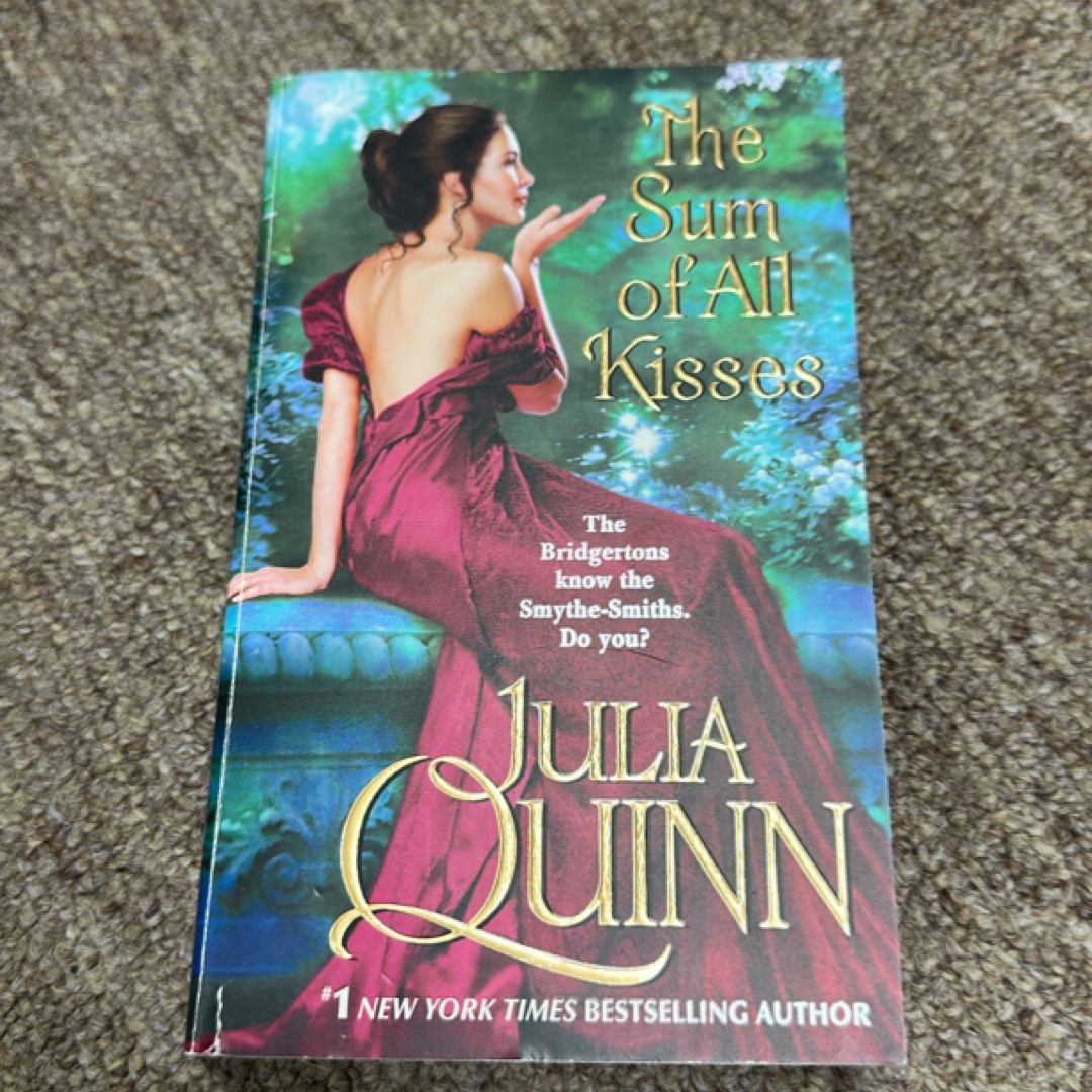 The Sum of All Kisses