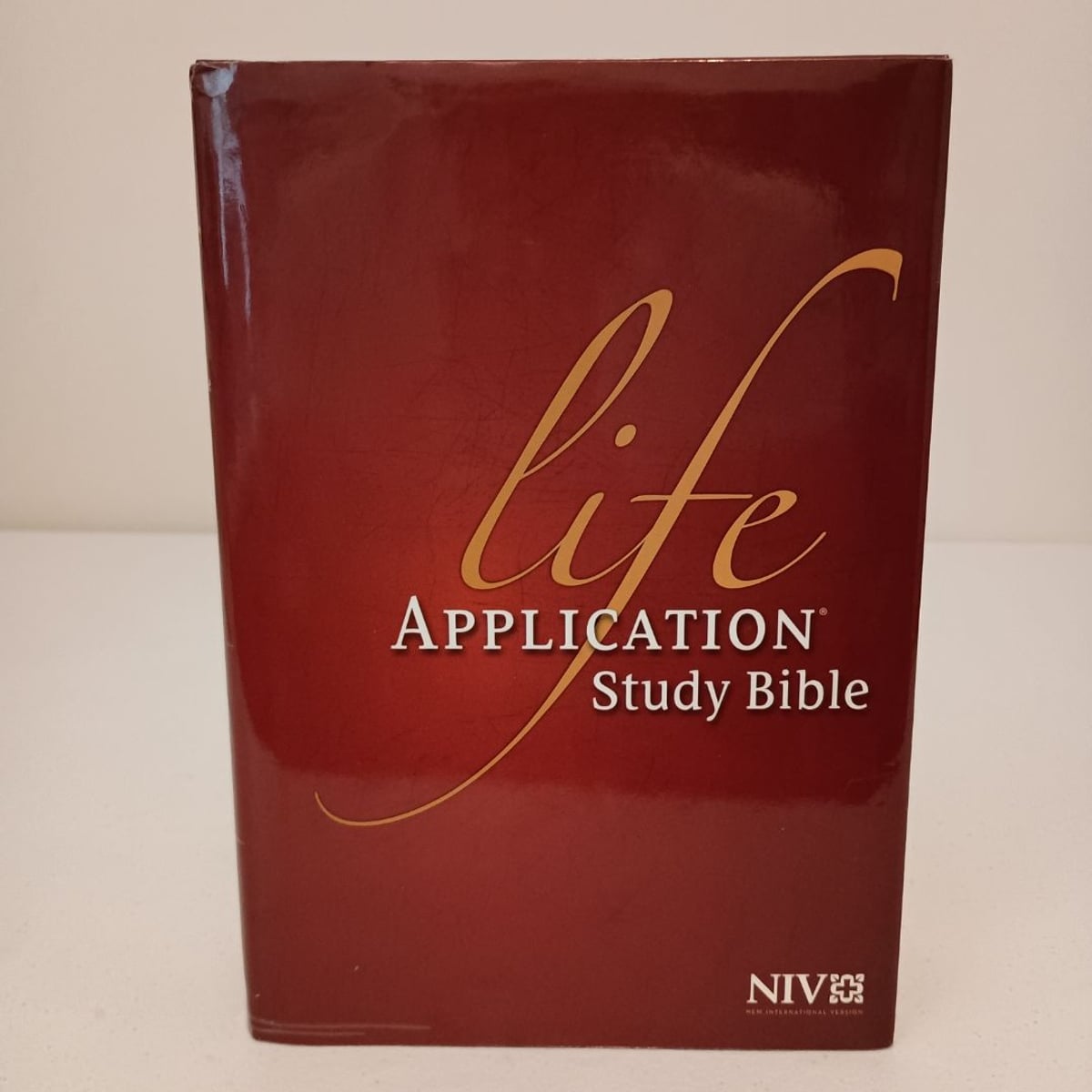 Life Application Study Bible by Tyndale House | PangoBooks