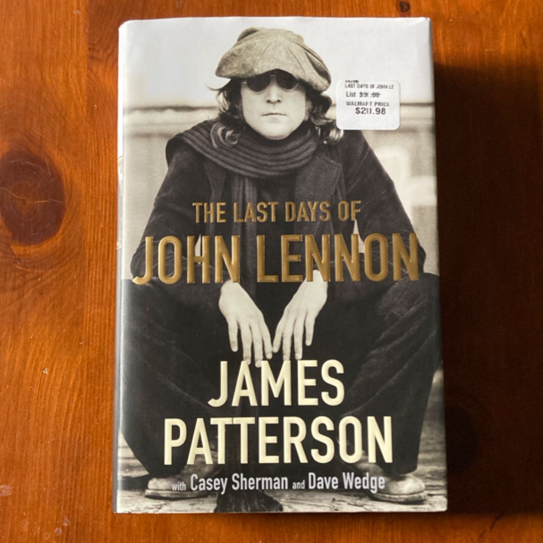 The Last Days of John Lennon