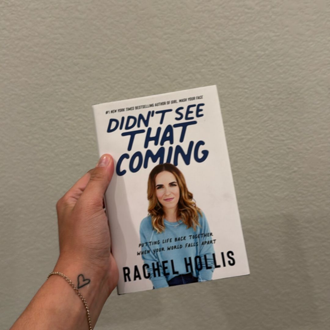 Didn't See That Coming