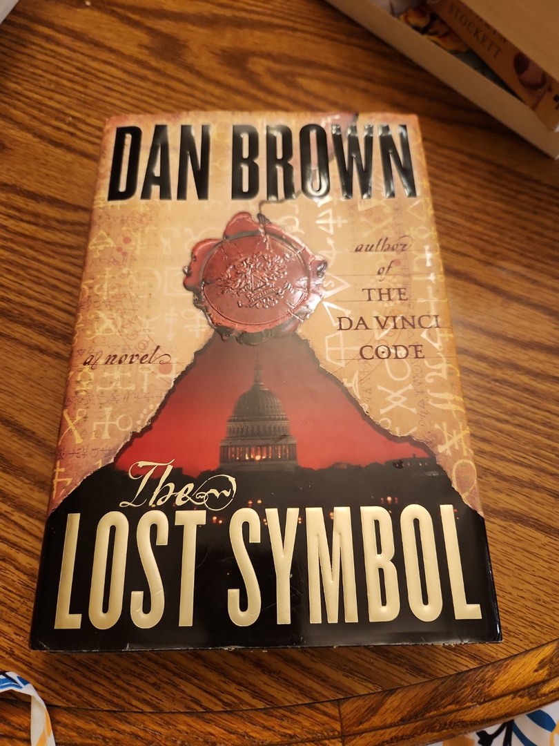 The Lost Symbol