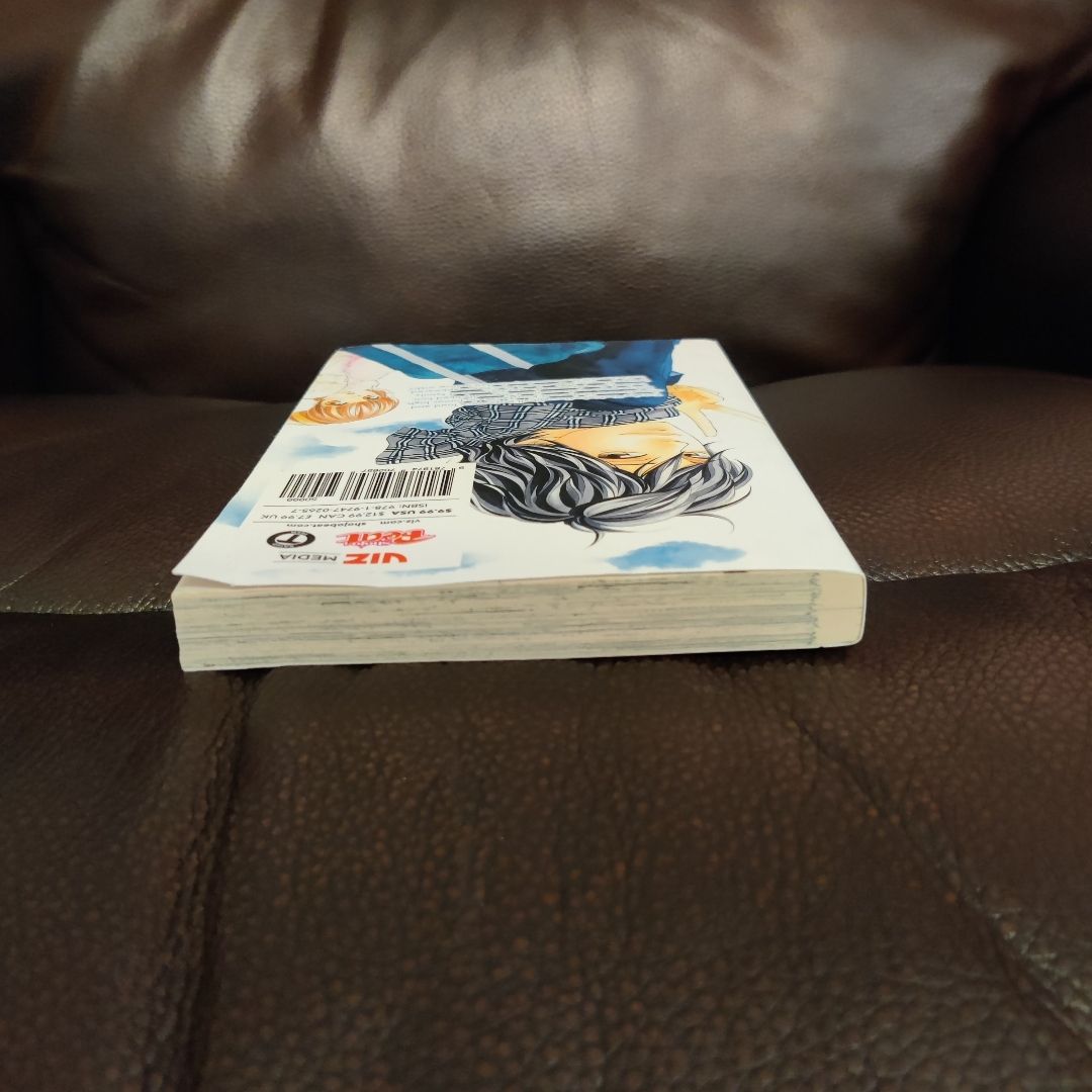 Ao Haru Ride, Vol. 1