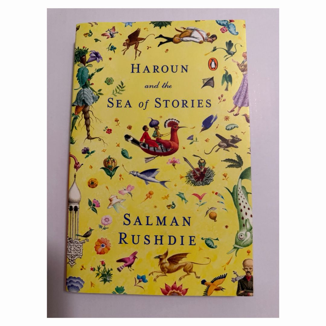 Haroun and the Sea of Stories