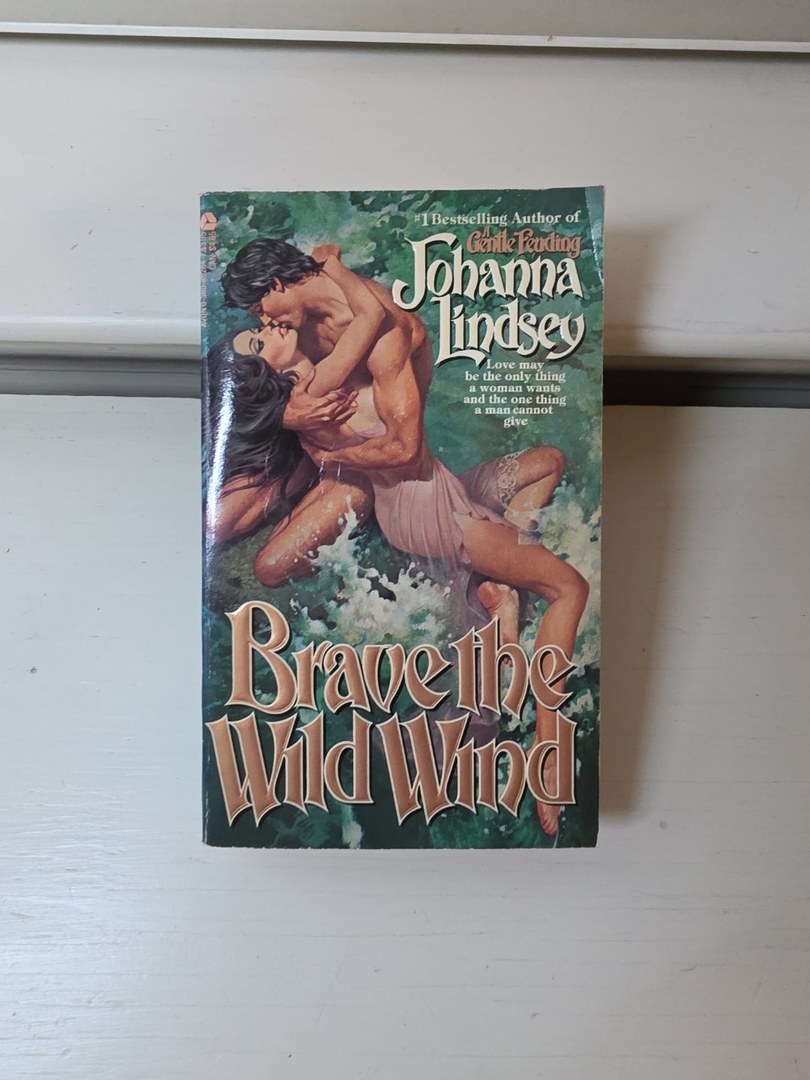 Brave the Wild Wind