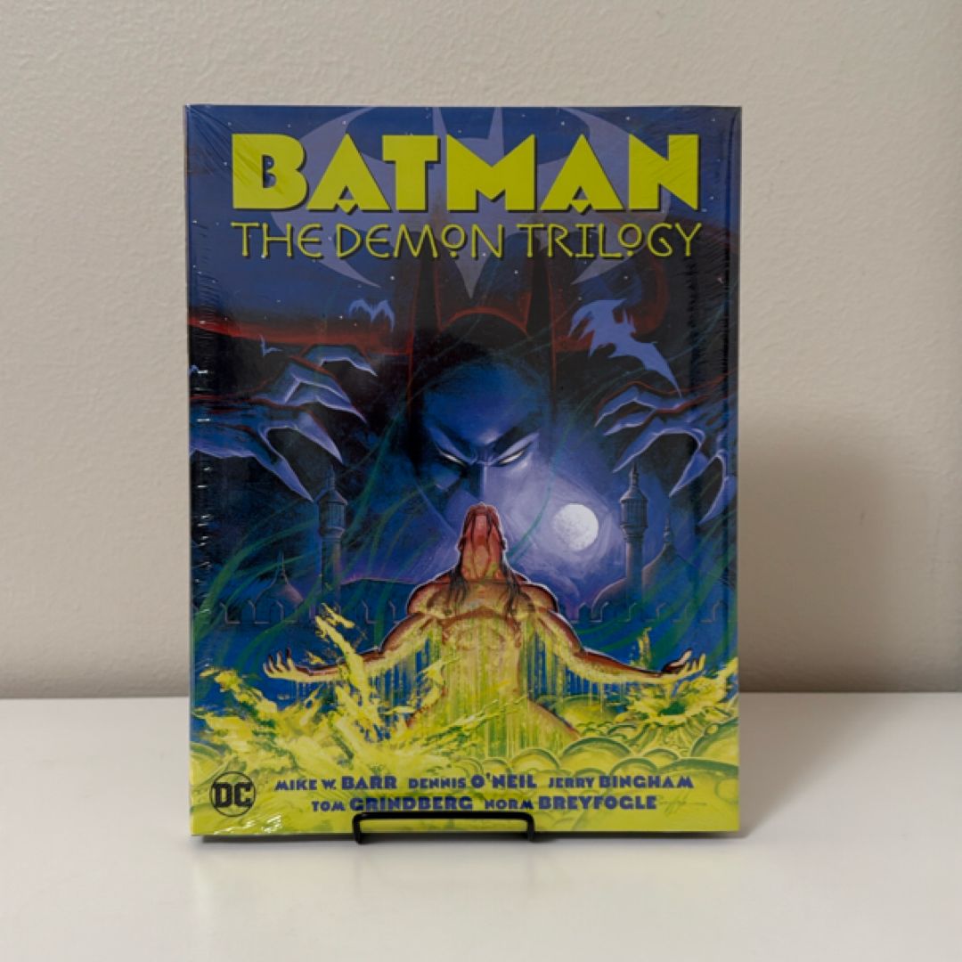 Batman: the Demon Trilogy