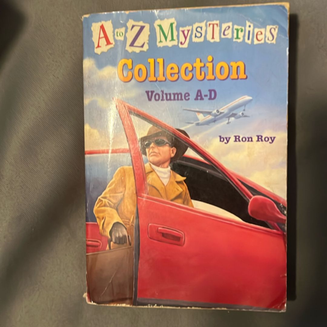 A to Z Mysteries Collection by Ron Roy