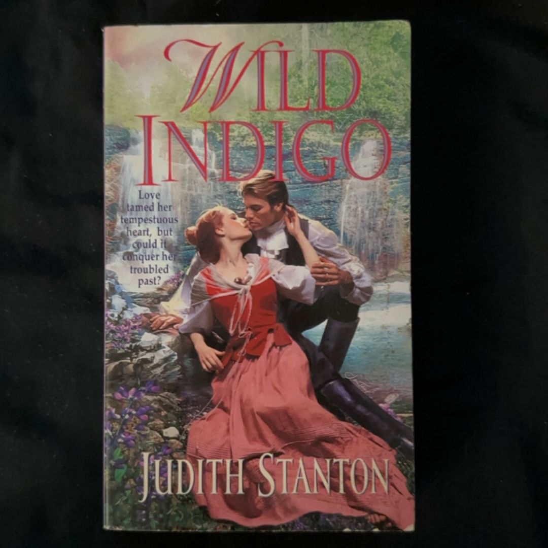 Wild Indigo