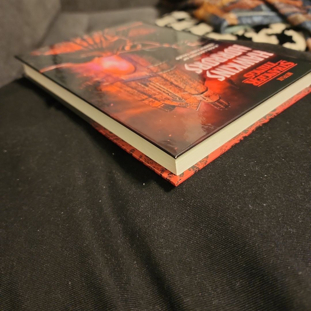 Hawkins Horrors (Stranger Things)