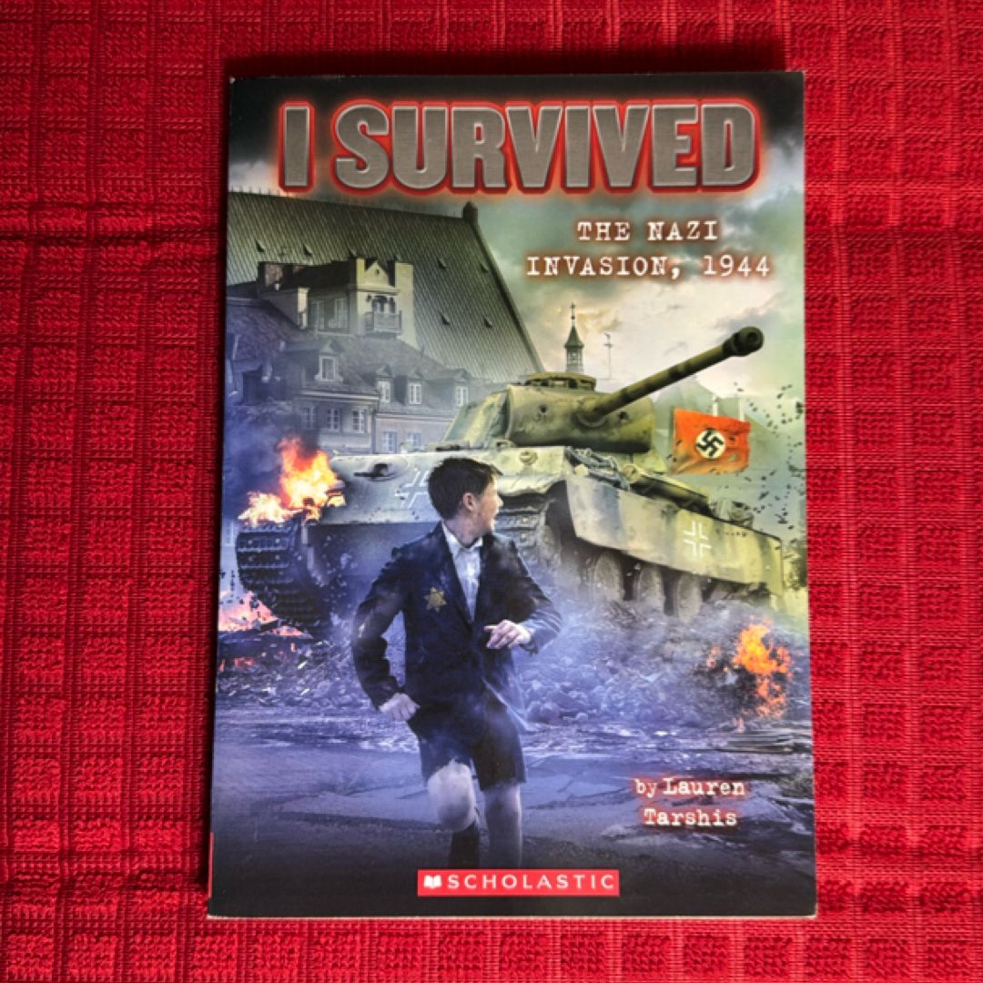 I Survived the Nazi Invasion 1944