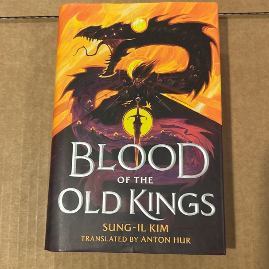 Blood of the Old Kings
