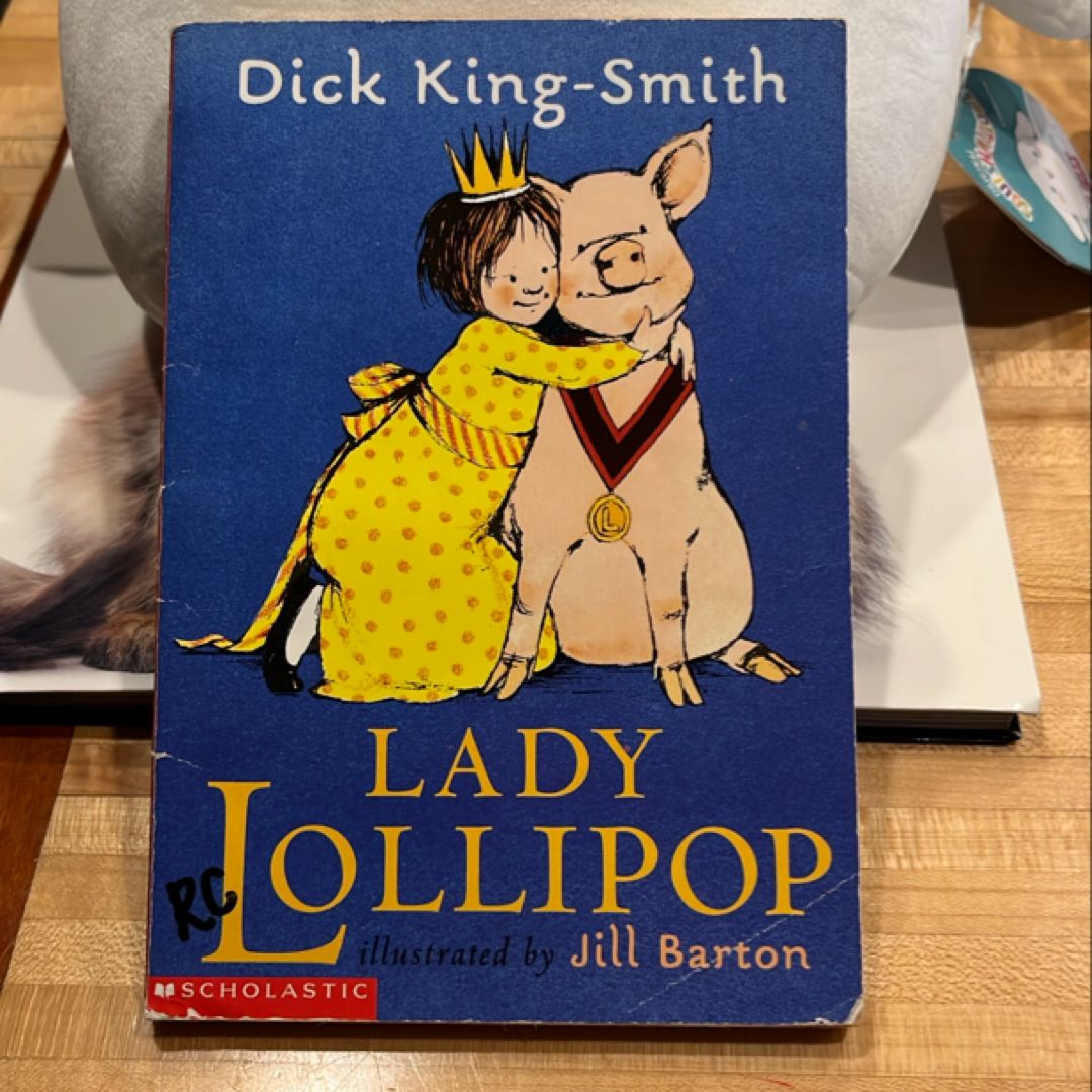 Lady Lollipop