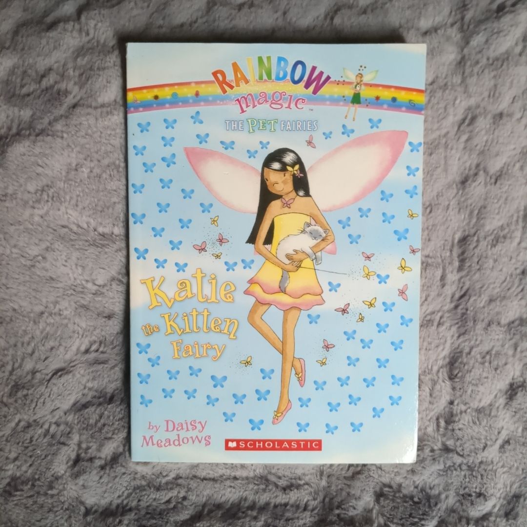 Katie the Kitten Fairy