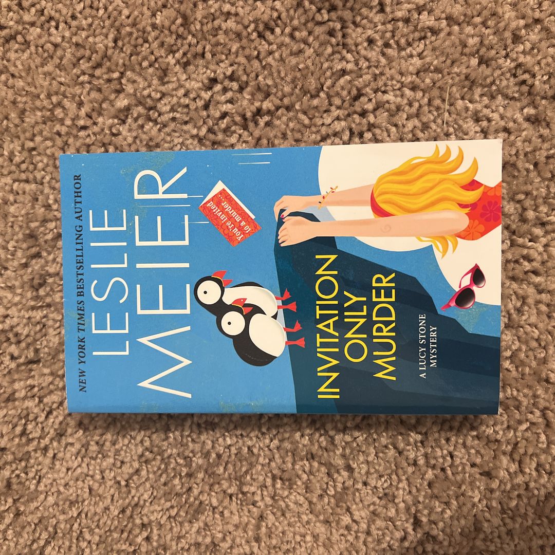 Invitation Only Murder