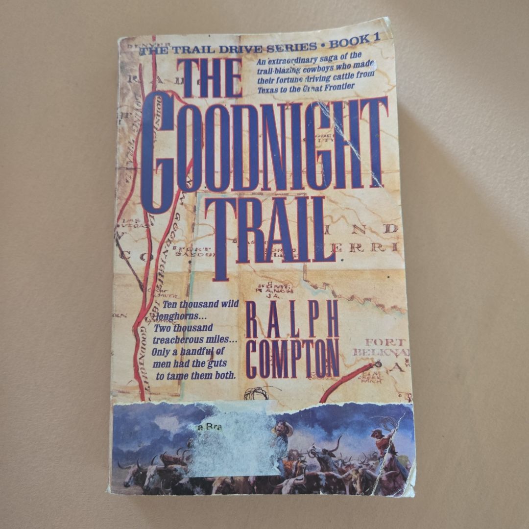 The Goodnight Trail