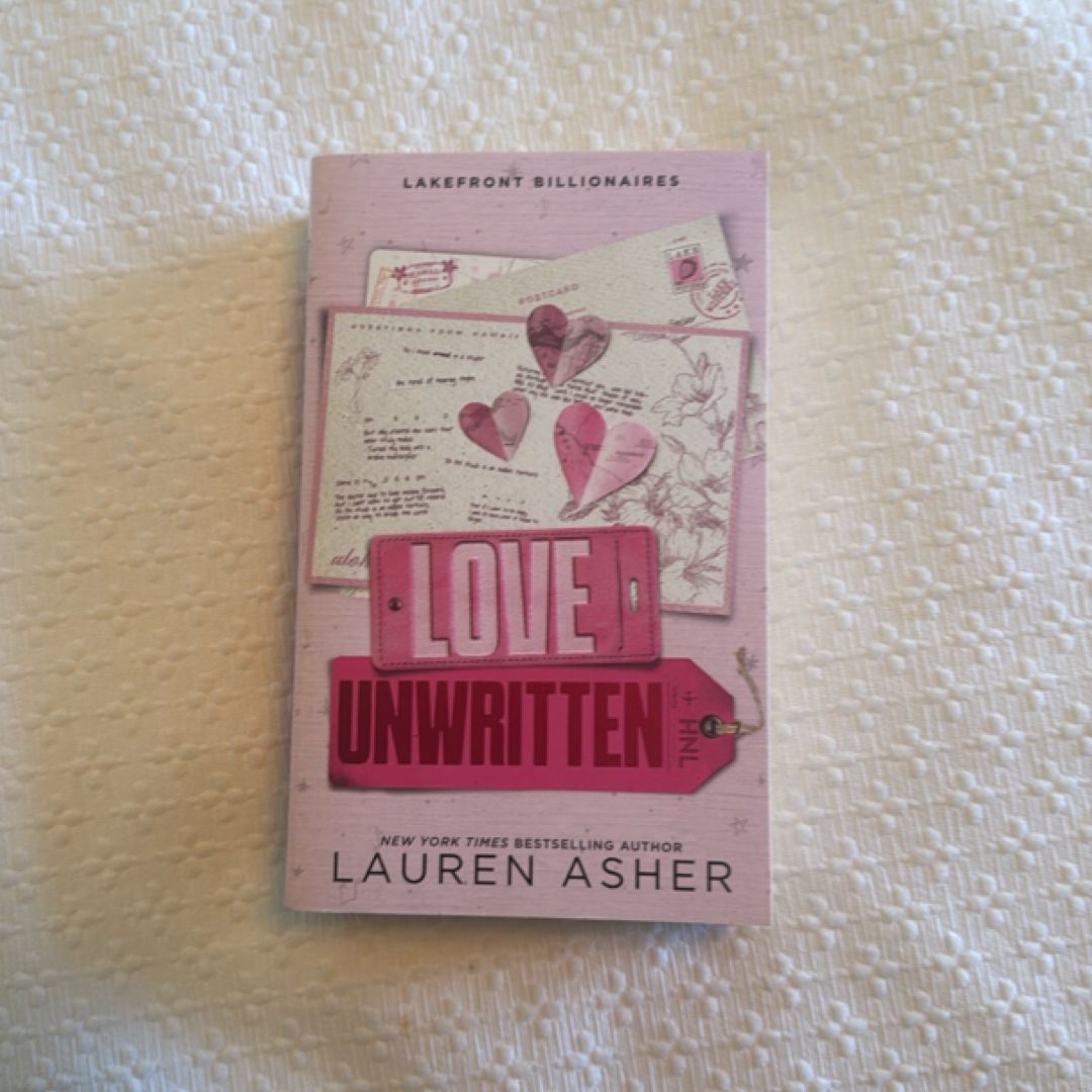 Love Unwritten