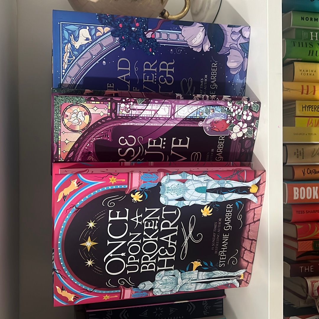 Once Upon A Broken Heart Trilogy Fairyloot