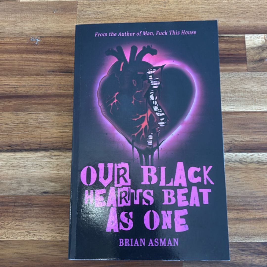 Our Black Hearts Beat As One