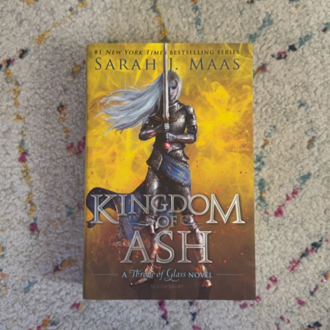 Kingdom of Ash