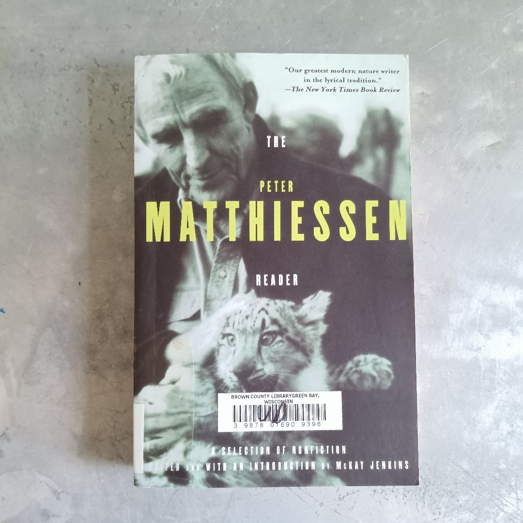 The Peter Matthiessen Reader