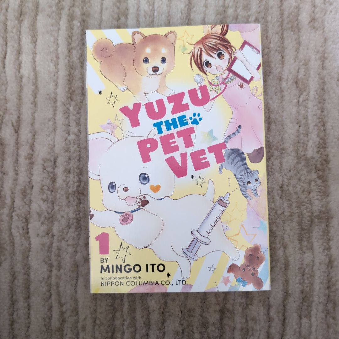Yuzu the Pet Vet 1