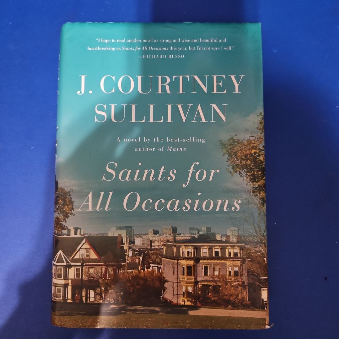 Saints for All Occasions
