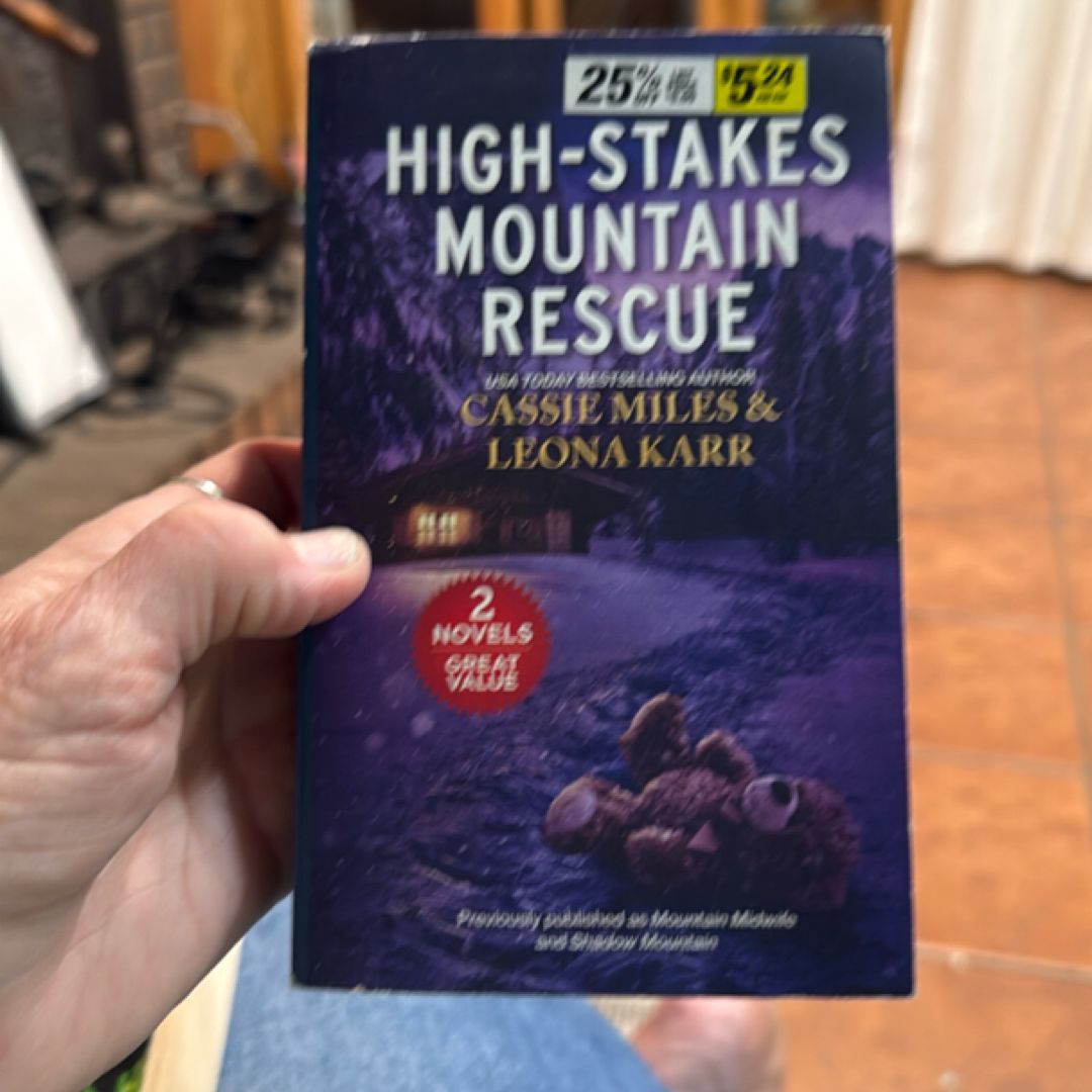 High-Stakes Mountain Rescue