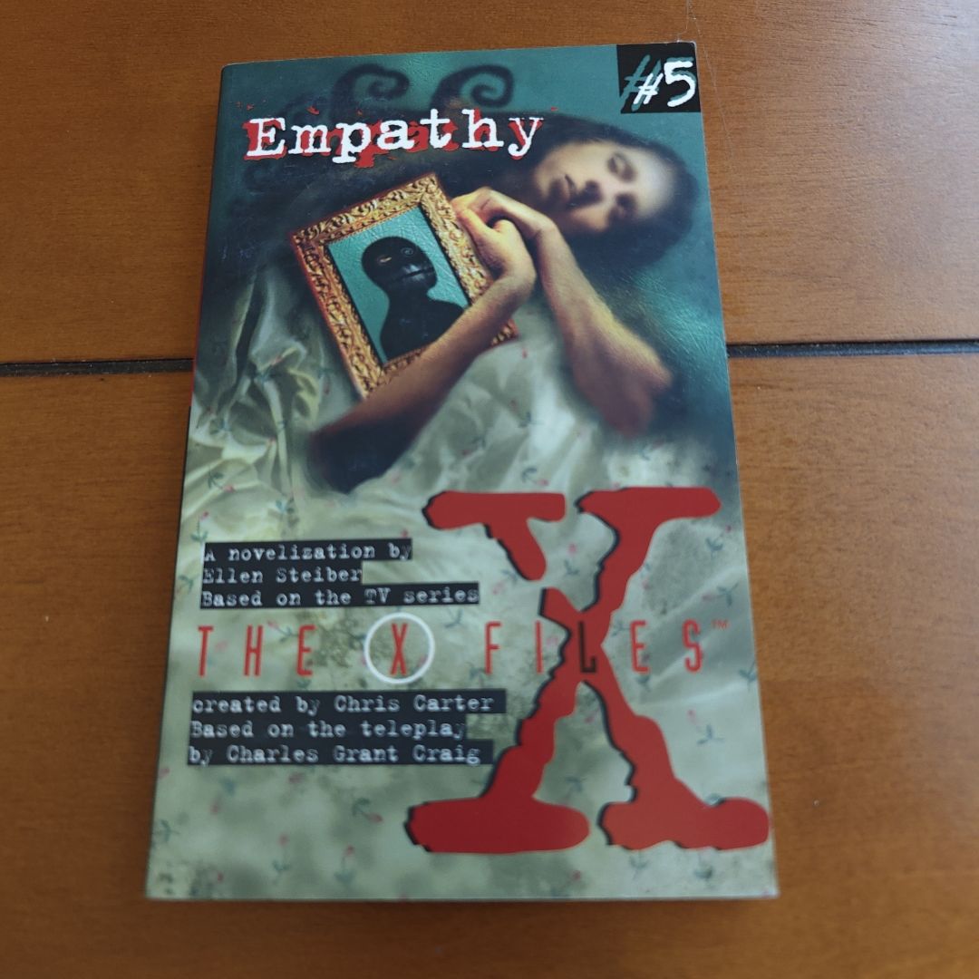 Empathy - X-Files YA #5