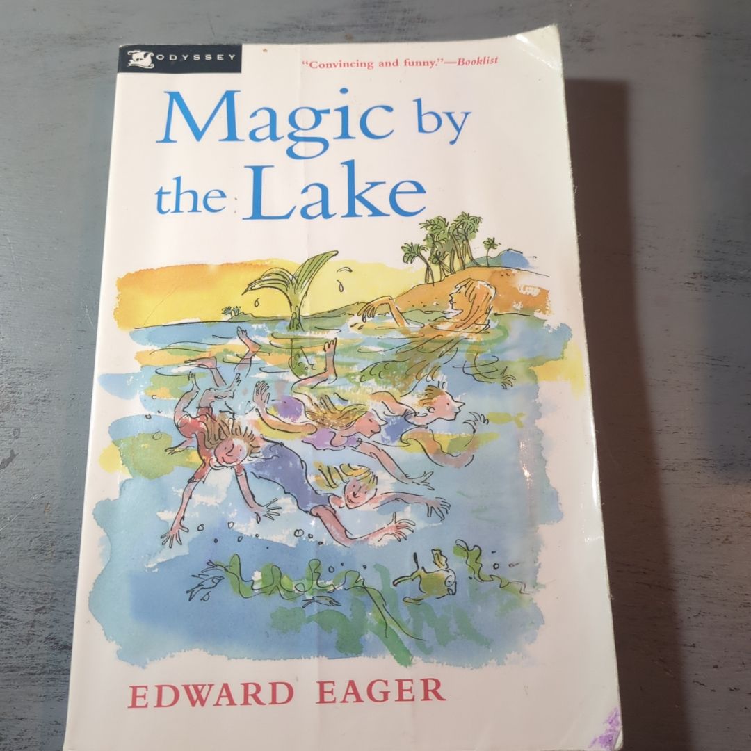 Magic by the Lake