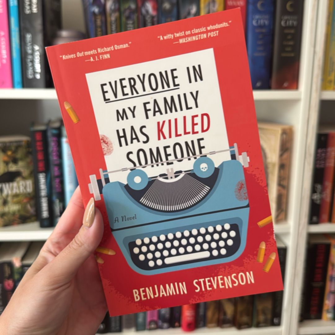 Everyone in My Family Has Killed Someone