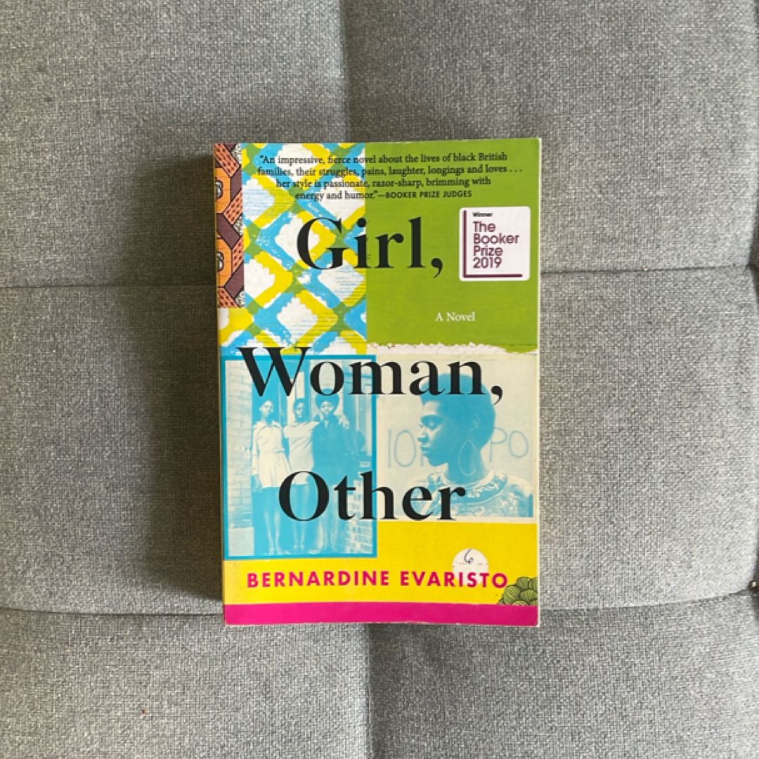 Girl, Woman, Other