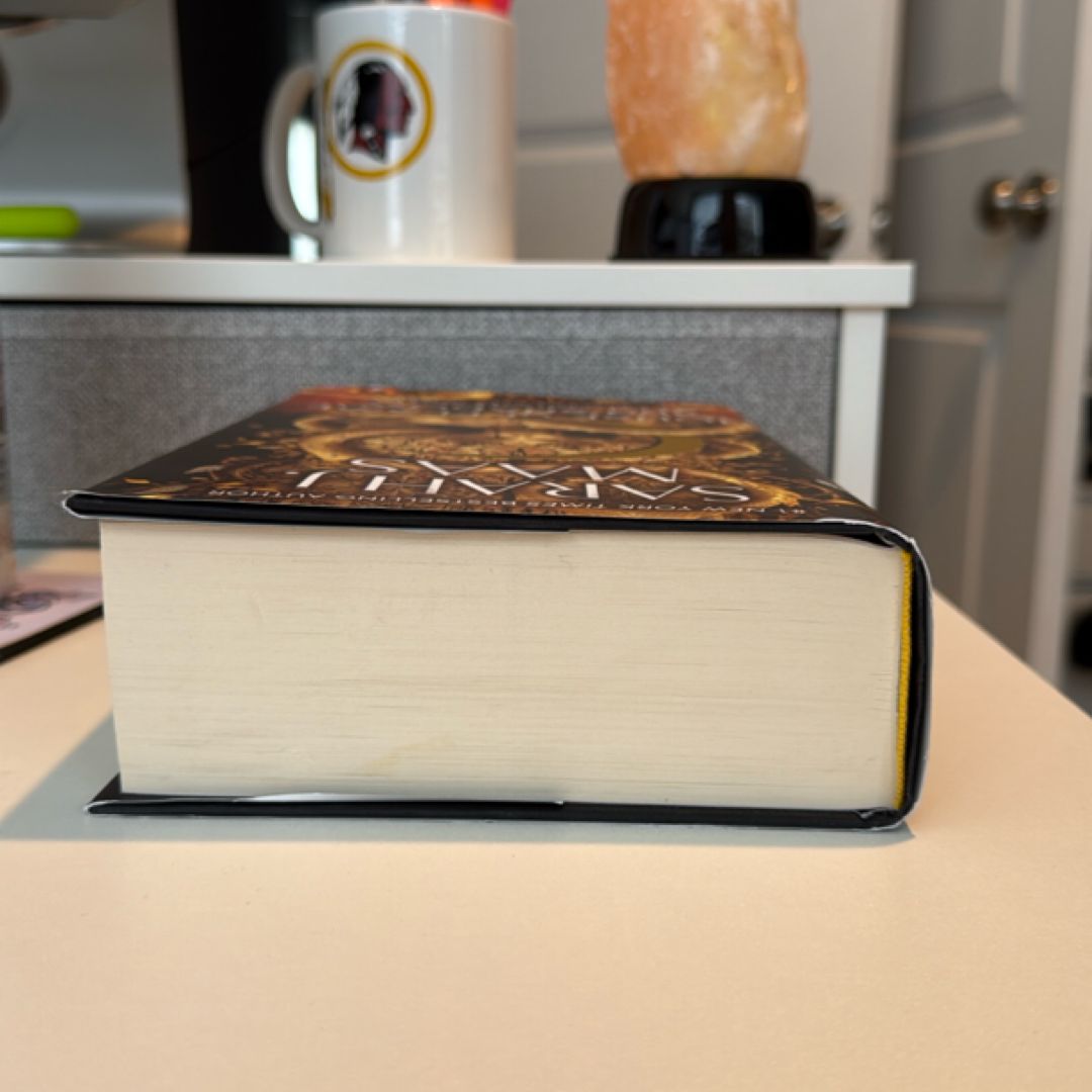 *Walmart Exclusive* House of Flame and Shadow