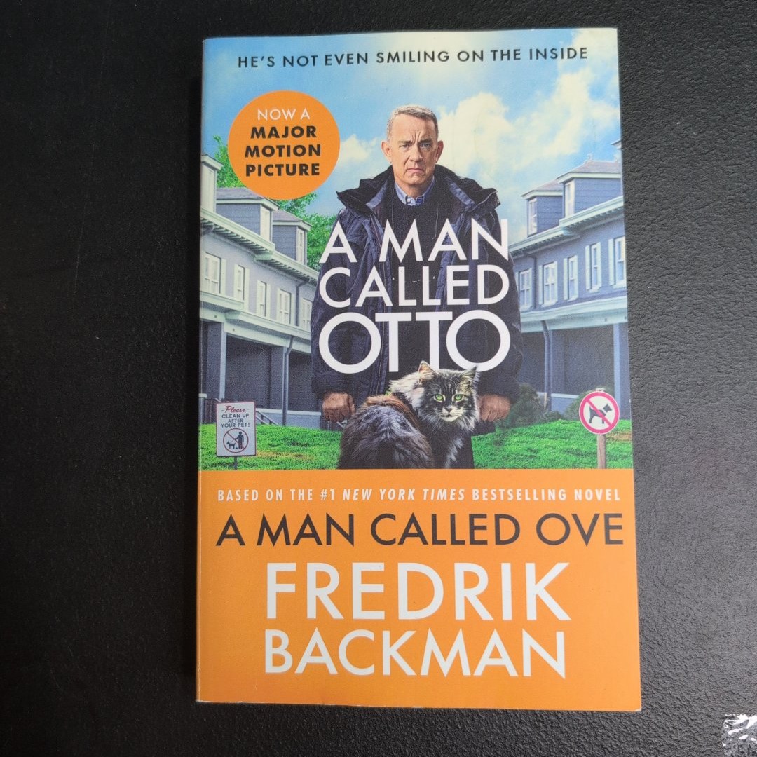 A Man Called Ove