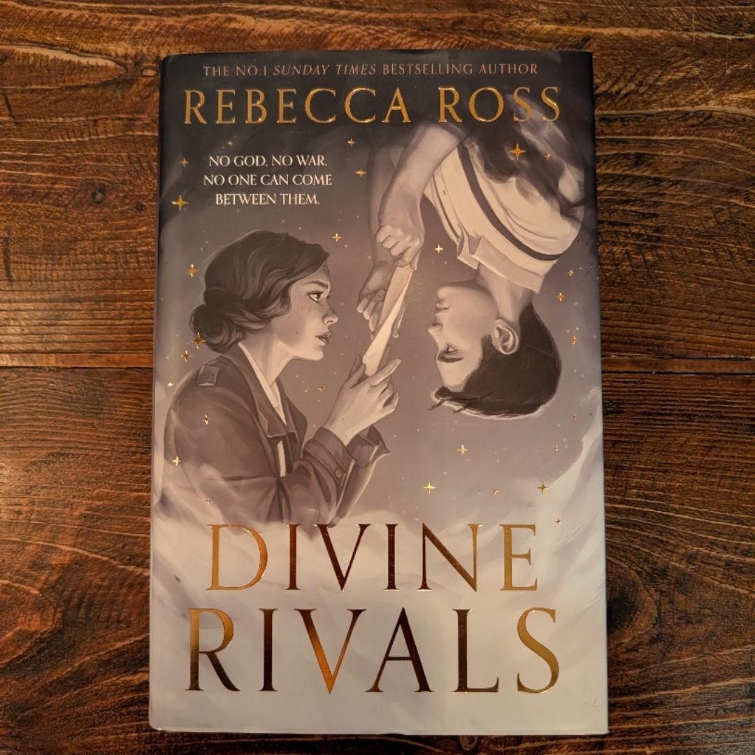 Divine Rivals Fairyloot Edition