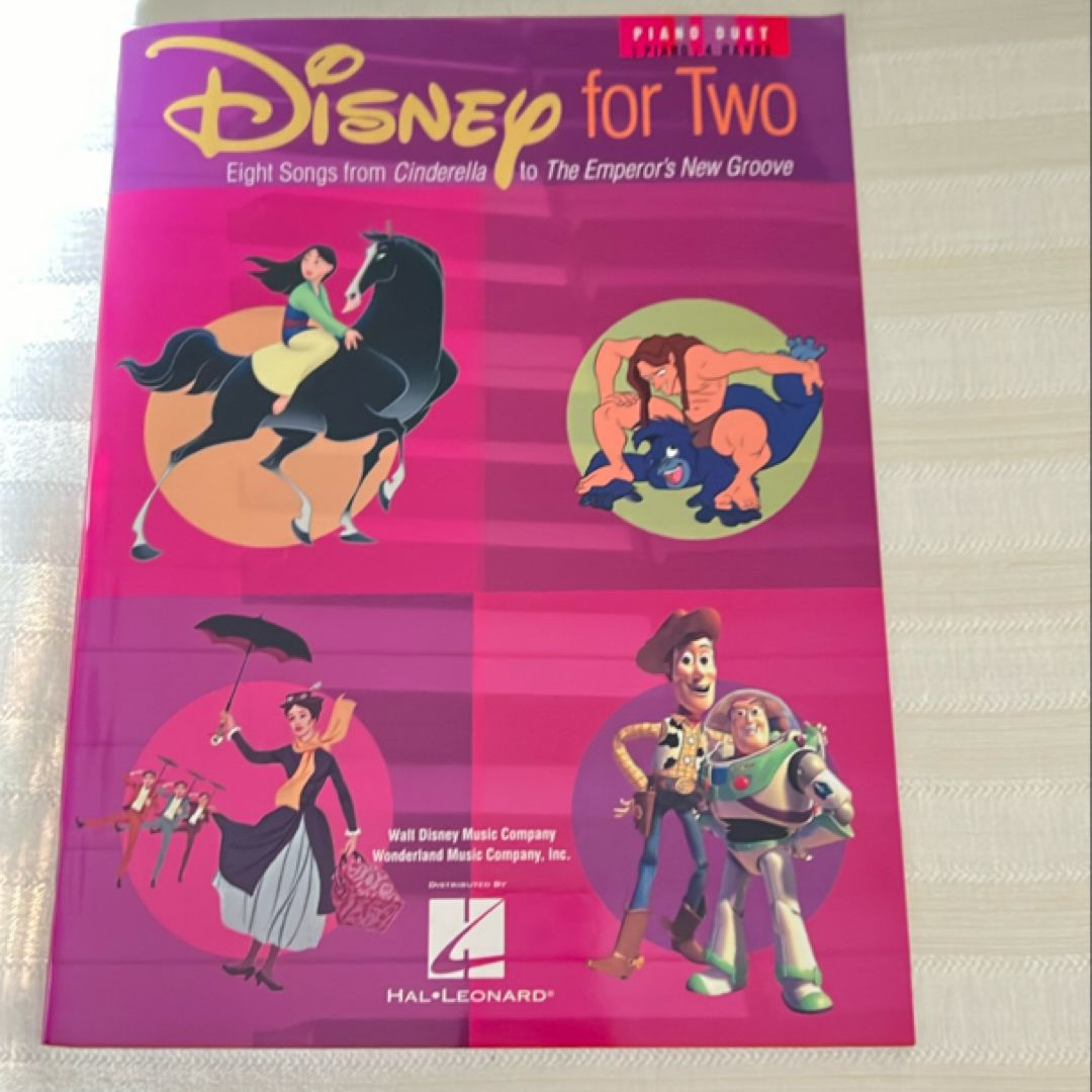 Disney for Two