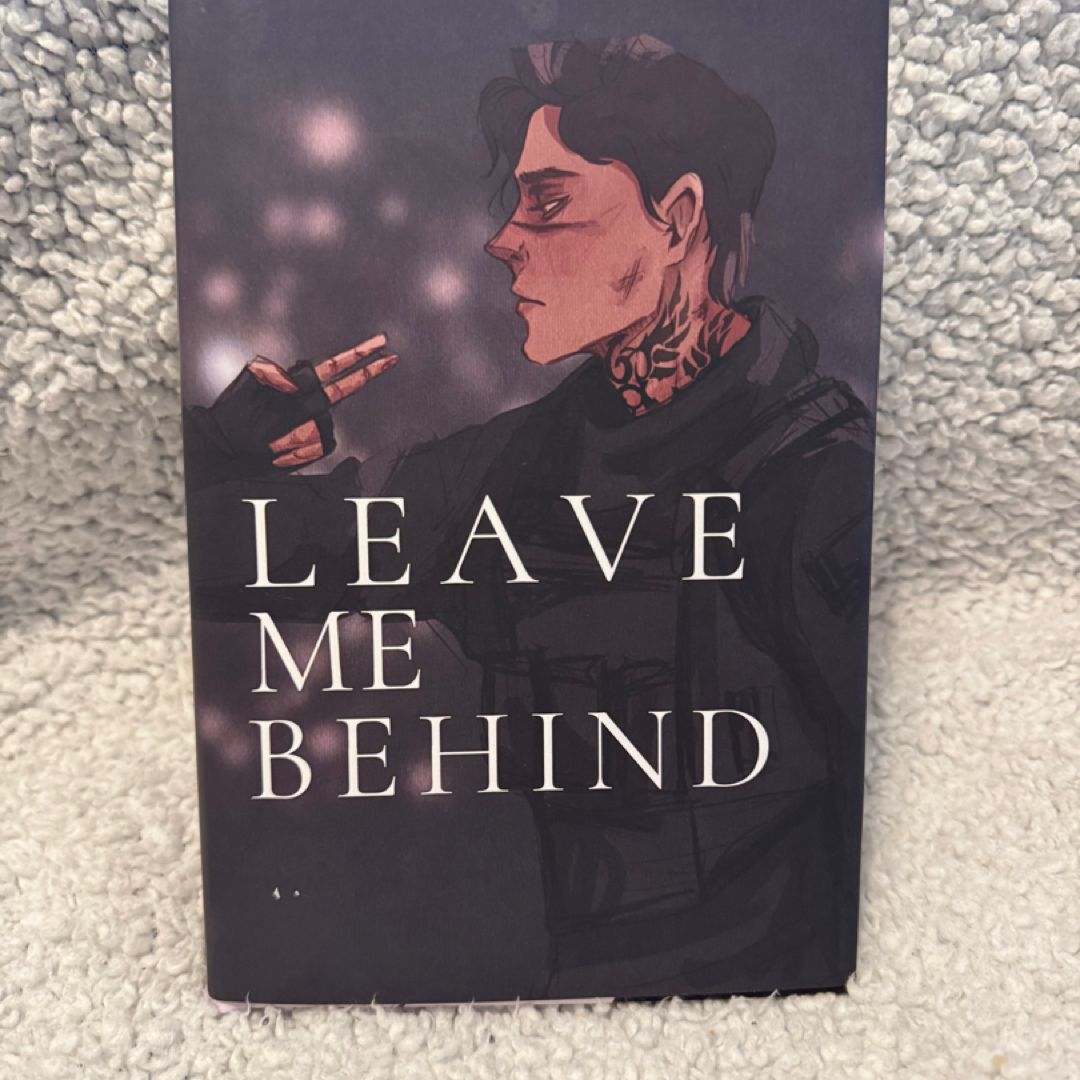 Leave Me Behind