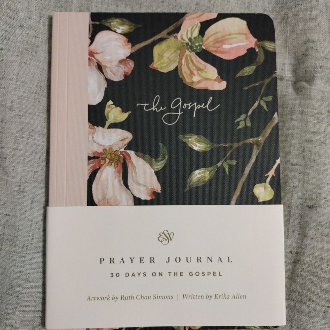 ESV Prayer Journal