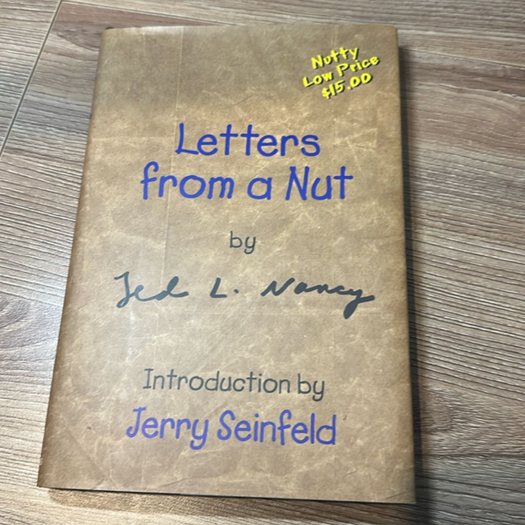 Letters from a Nut