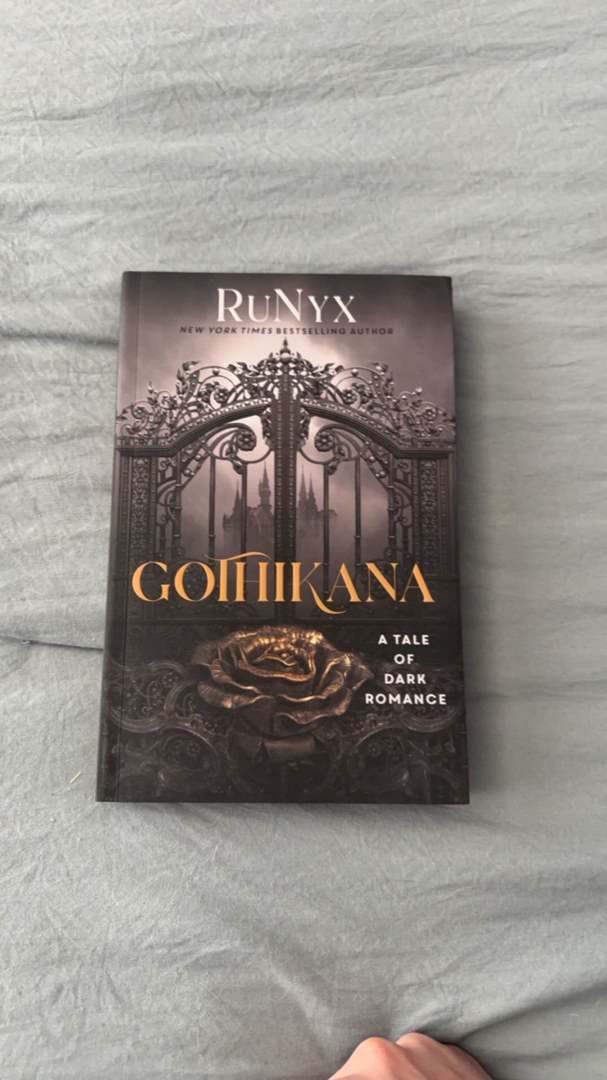 Gothikana