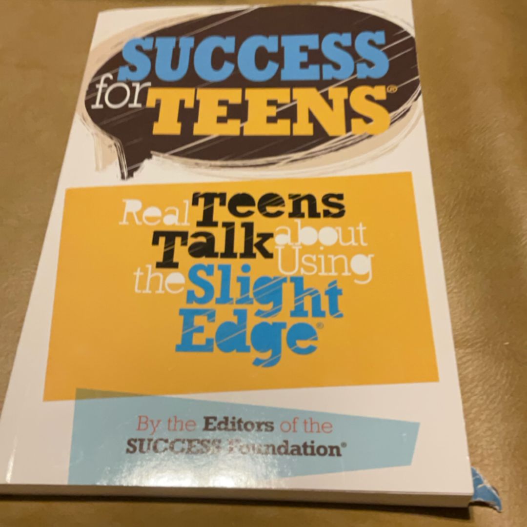 Success for Teens